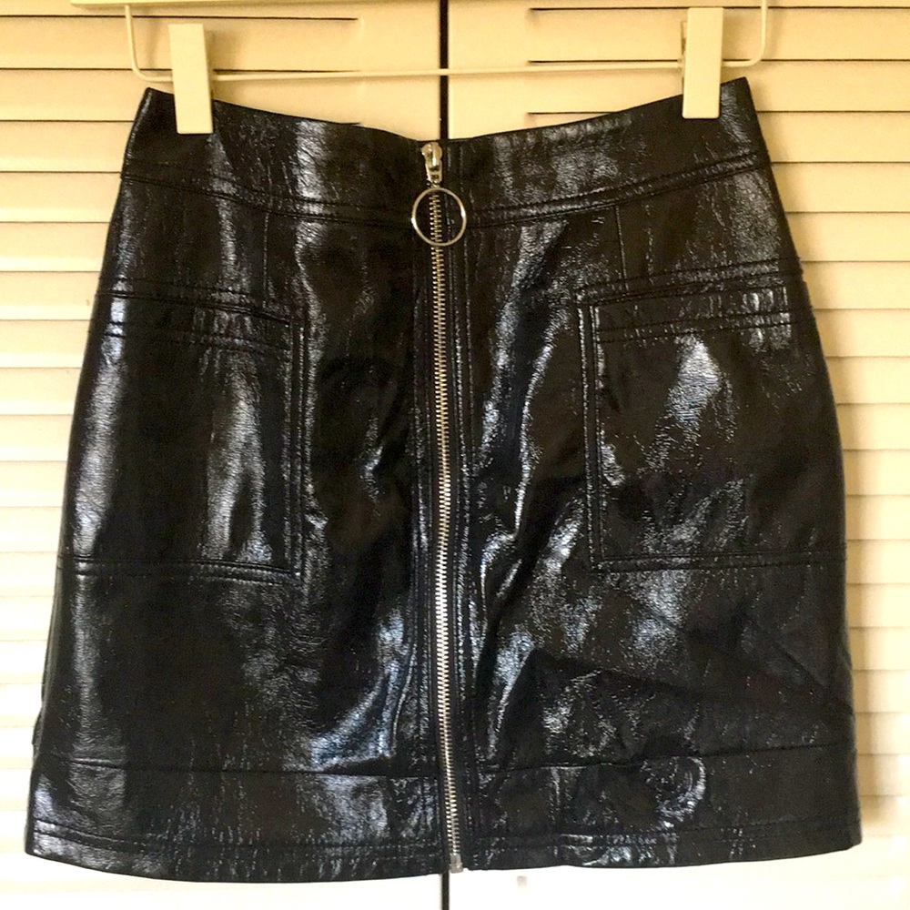 Top shop skirt